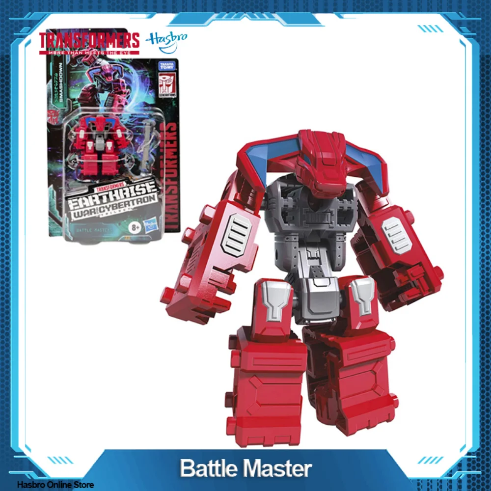 Y Transformers Earthrise Wfc-E2 Battle Master Smashdown Toys E8251