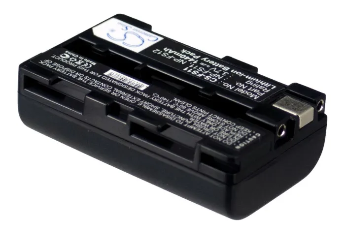 Batteria Per Cyber-Shot Dsc-F55E Cyber-Shot Dsc-P30 Cyber-Shot Dsc-F55 Cyber-Shot Dsc-F505 Np-F10 Np-Fs10 Np-Fs11 Np-Fs12