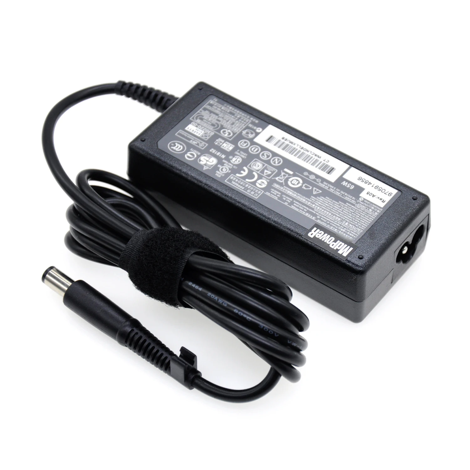 Originale 18.5V 3.5A 65W 7.4X5.0Mm Ac Adattatore Del Caricatore Del Computer Portatile Per Probook 430 440 450 455 640 645 650 655 G1 G2 Cq60 Ppp009H/