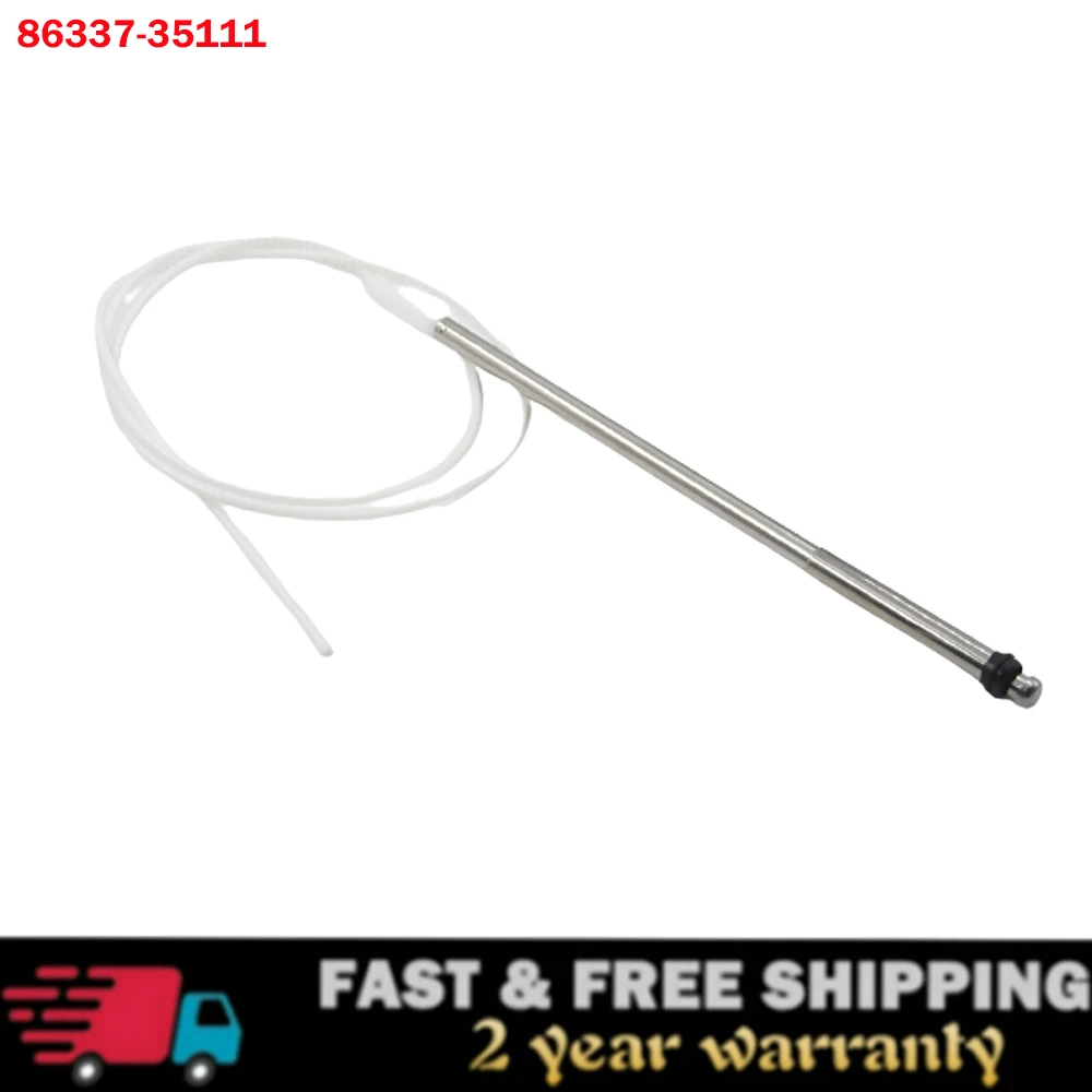 Replacement Car Auto Power Aerial Am/Fm Radio Antenna Mast Cable For Toyota 4Runner 1996-2002 86337-35111