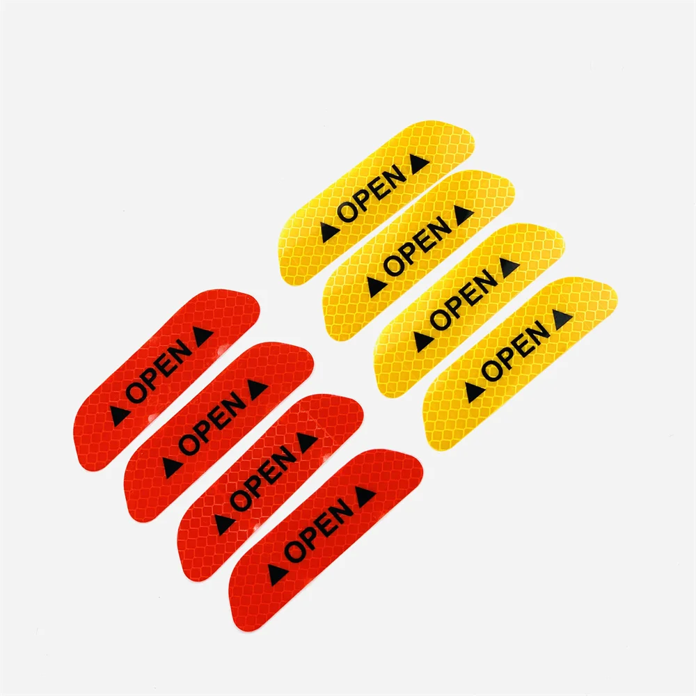 Adesivo Di Avvertimento Anticollisione Portiera Per Renault Espace Twingo Clio Zoe Kwid Symbioz Arkana Spolverino Ez-Pro Lodgy Alpine A110