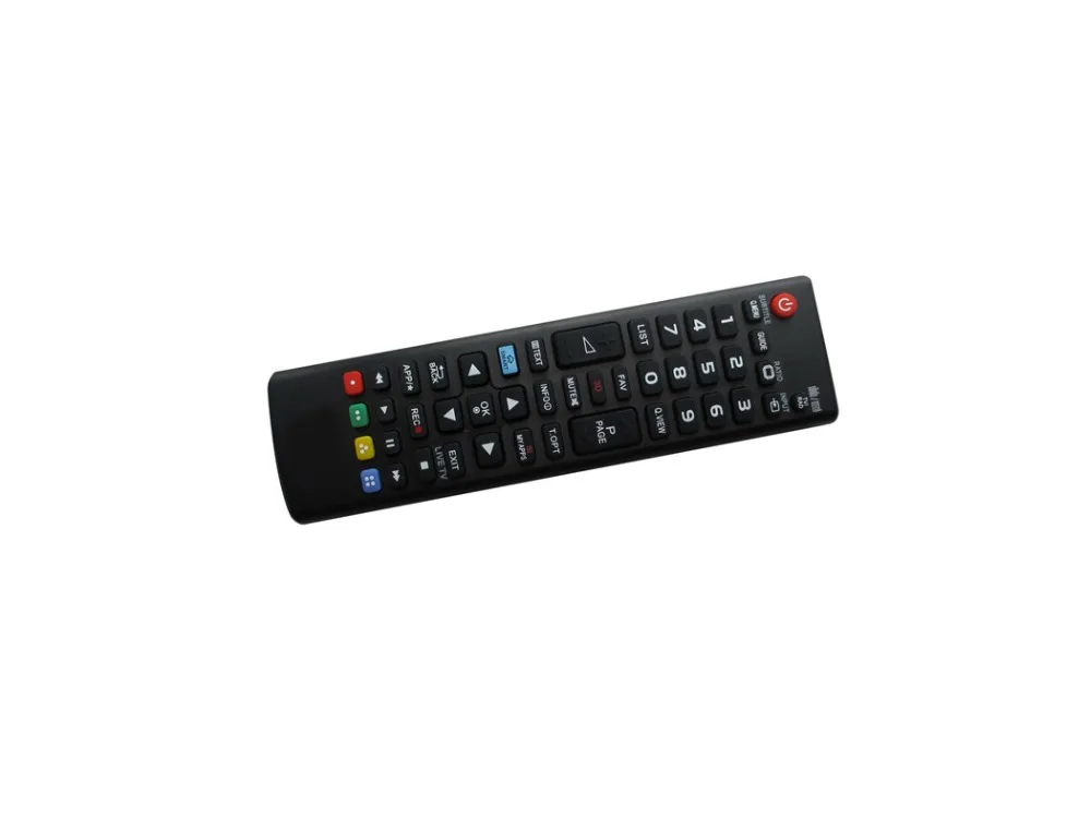 Telecomando Per Lg 22Mt47Dc-Pz 22Mt57D-Pz 24Mt47D-Bz 24Mt47D-Pz 24Mt47Dc-Pz 24Mt57D-Pz 24Mt77D-Pz Tv Led Monitor