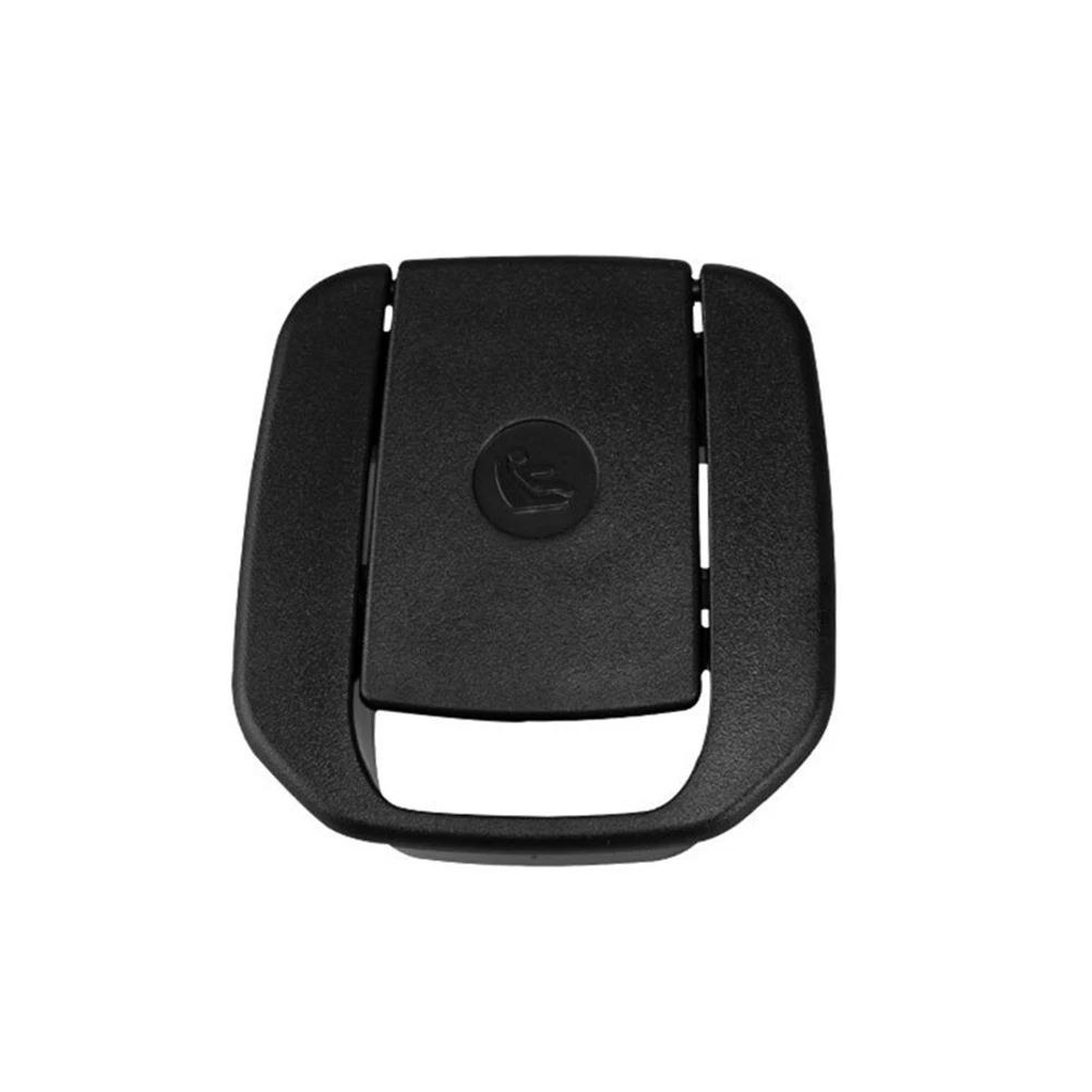 52207118674 Isofix Cover Isofix Cover Black Child Seat Cover Flap Per Bmw Serie 1 3 E90 F30 Materiale Di Alta Qualità