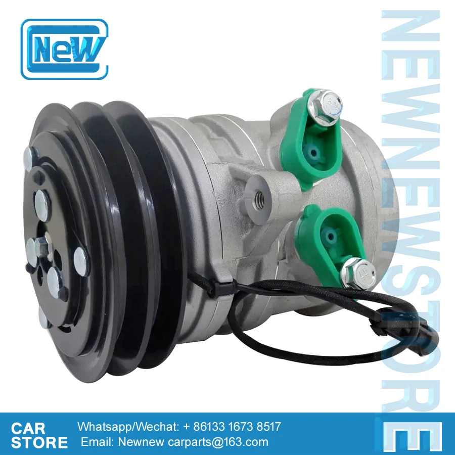 Compressore Ac Sp10 Per Kioti Kubota Landini Massey Zetor 717638 720975 46443509 46469764 Muslimexayb 22 E9791110