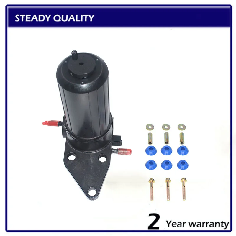 Nuova Pompa Carburante Diesel Pompa Di Sollevamento Carburante Separatore Acqua Olio Per Perkins Massey V40 Landini 4132A014 4132A018