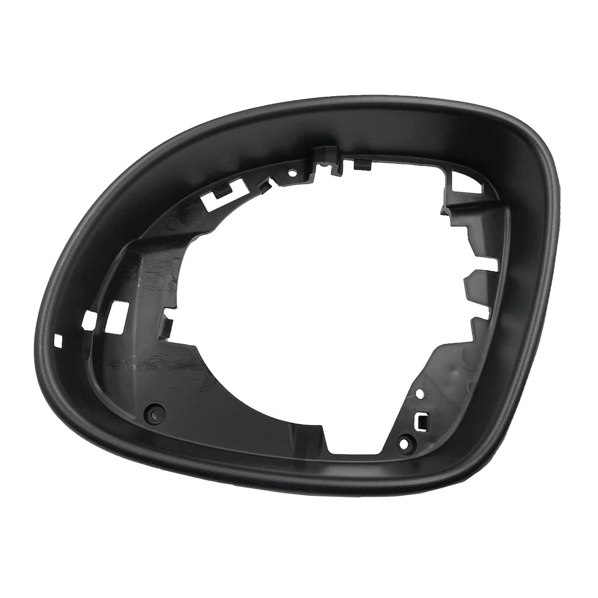 Side Mirror Frame Holder For Tiguan Mk1 -Sharan -Skoda Yeti Glass Surround Housing Trim 2012 2013 2014 2015 2016 Left