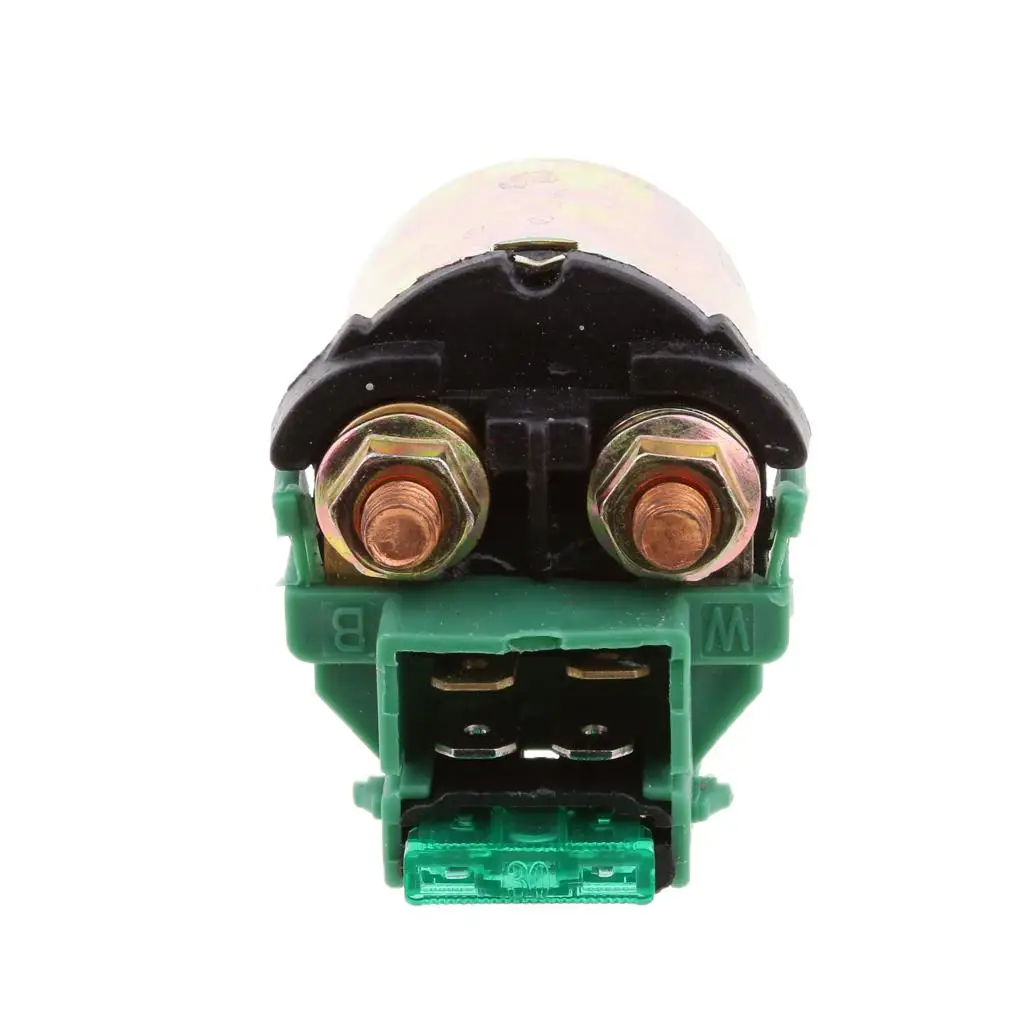 Relè Solenoide Avviamento Moto Per Honda Vt 500 600 1100 Vt 500 600 1100