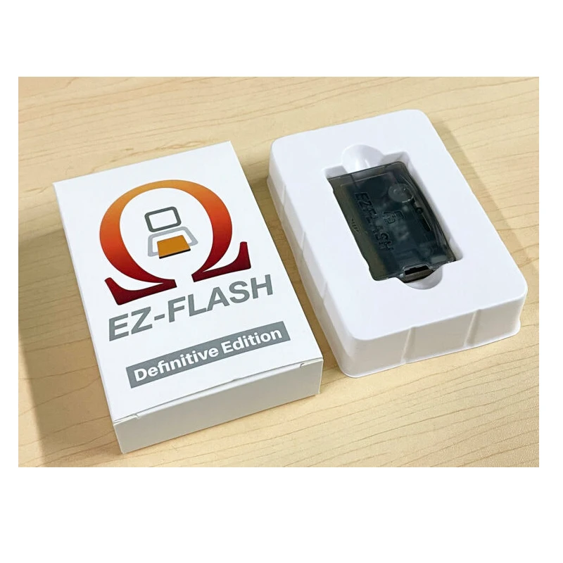 Nuova Versione Ez-Flash Cartuccia Di Gioco Omega Ultimate Edition Ez4 Per Gameboy Advance Gba Gbasp Ds Dsl