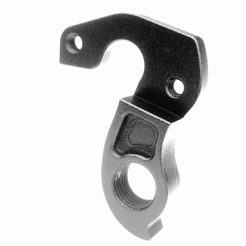 2Pc Cnc Bicicletta Deragliatore Posteriore Rd Gancio Per Ridley Fenix Helium X-Trail X-Night Disc Noah Mtb Ghiaia Telaio In Carbonio Bike Dropout