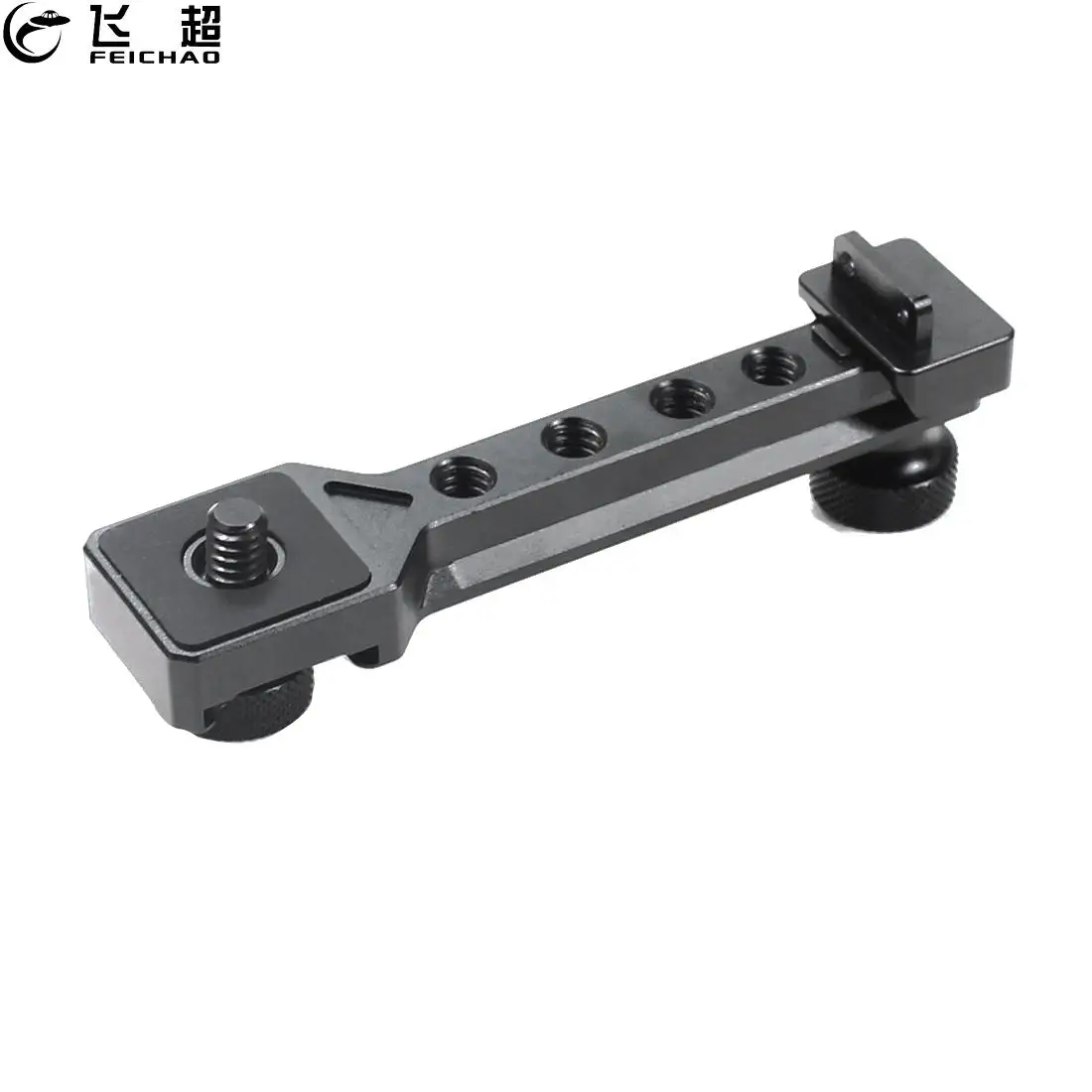 Feichao Extension Plate Per Zhiyun Weebill S Gimbal Cold Shoe Transmount Microfono Multifunzionale Led Video Light Bracket