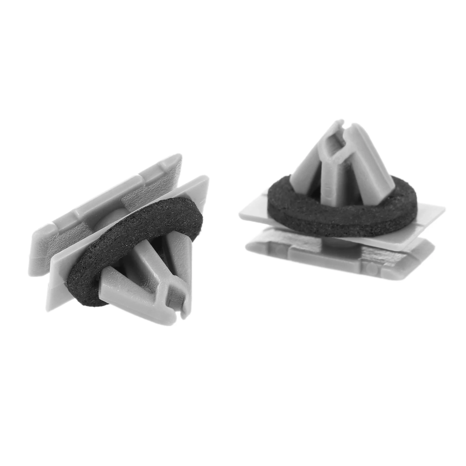 30Pcs Rocker Molding Clip Fender Flare Clips For 14-18 Jeep Gmc Buick Grand Cherokee Compass Chrysler Auto Accessories