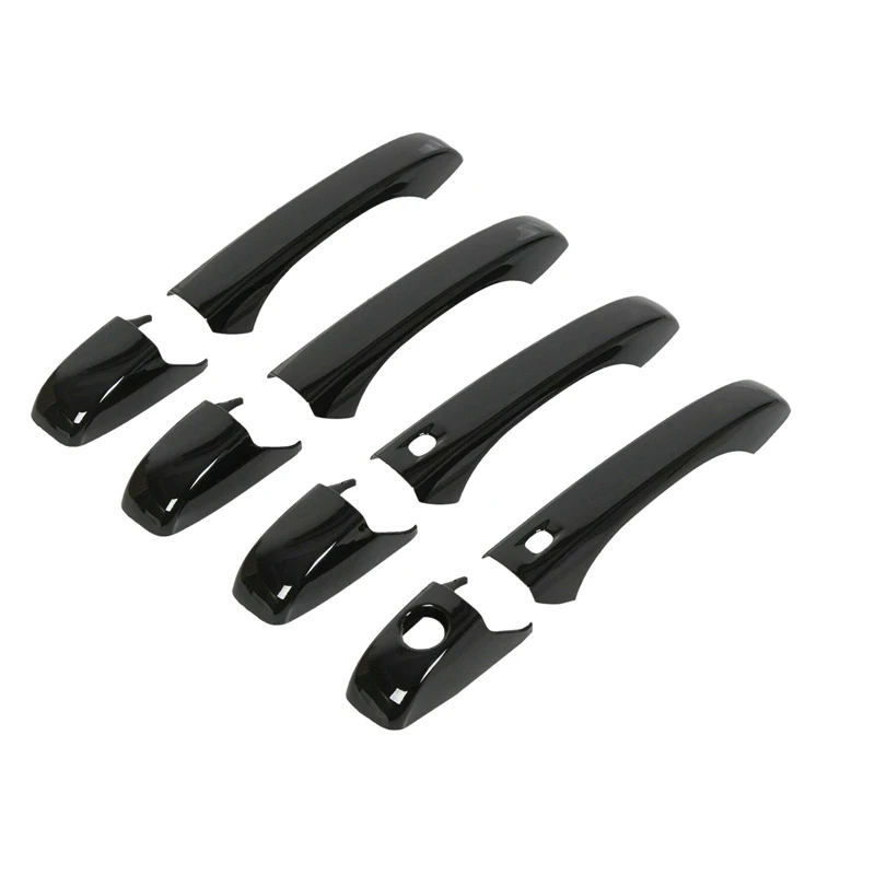 Maniglia Della Portiera Dell'Auto Maniglia Della Porta Con Nero Per Jeep Patriot Cherokee Patriot/Dodge