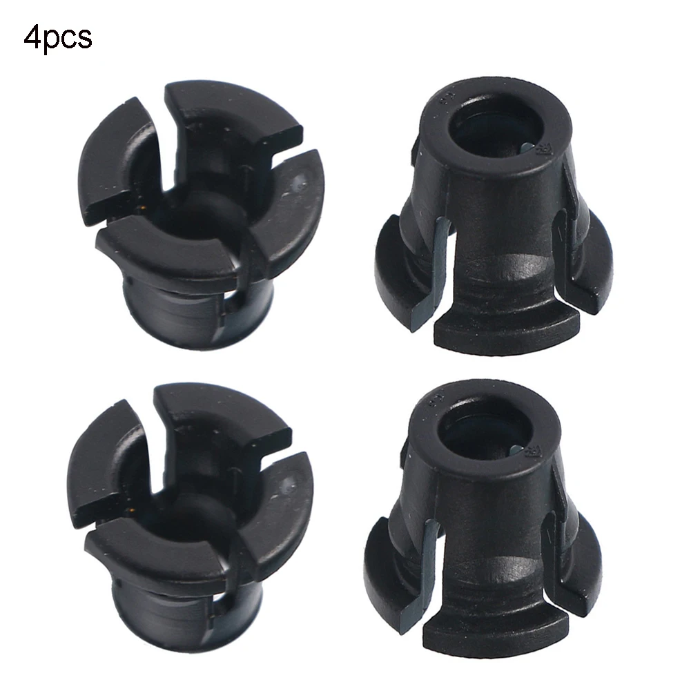 4Pcs Cruise Control Clips 68186344Aa 68186439Aa Per Jeep Per Cherokee 2014-2018 Cruise Control Clips