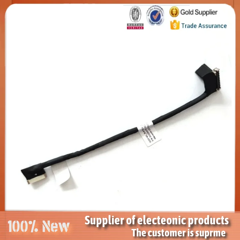 New For Dell Latitude 5420 E5420 Laptop Battery Cable Connector Line Replace Battery Flex Cable 0Whxfp Whxfp