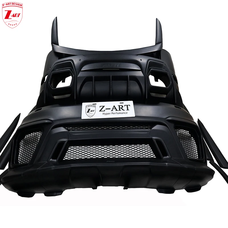 Ampio Kit Carrozzeria Z-Art Per Range Rover Sport 2014-2017 Kit Carrozzeria Tuning Per Land Rover Range Rover Sport Kit Retrofit