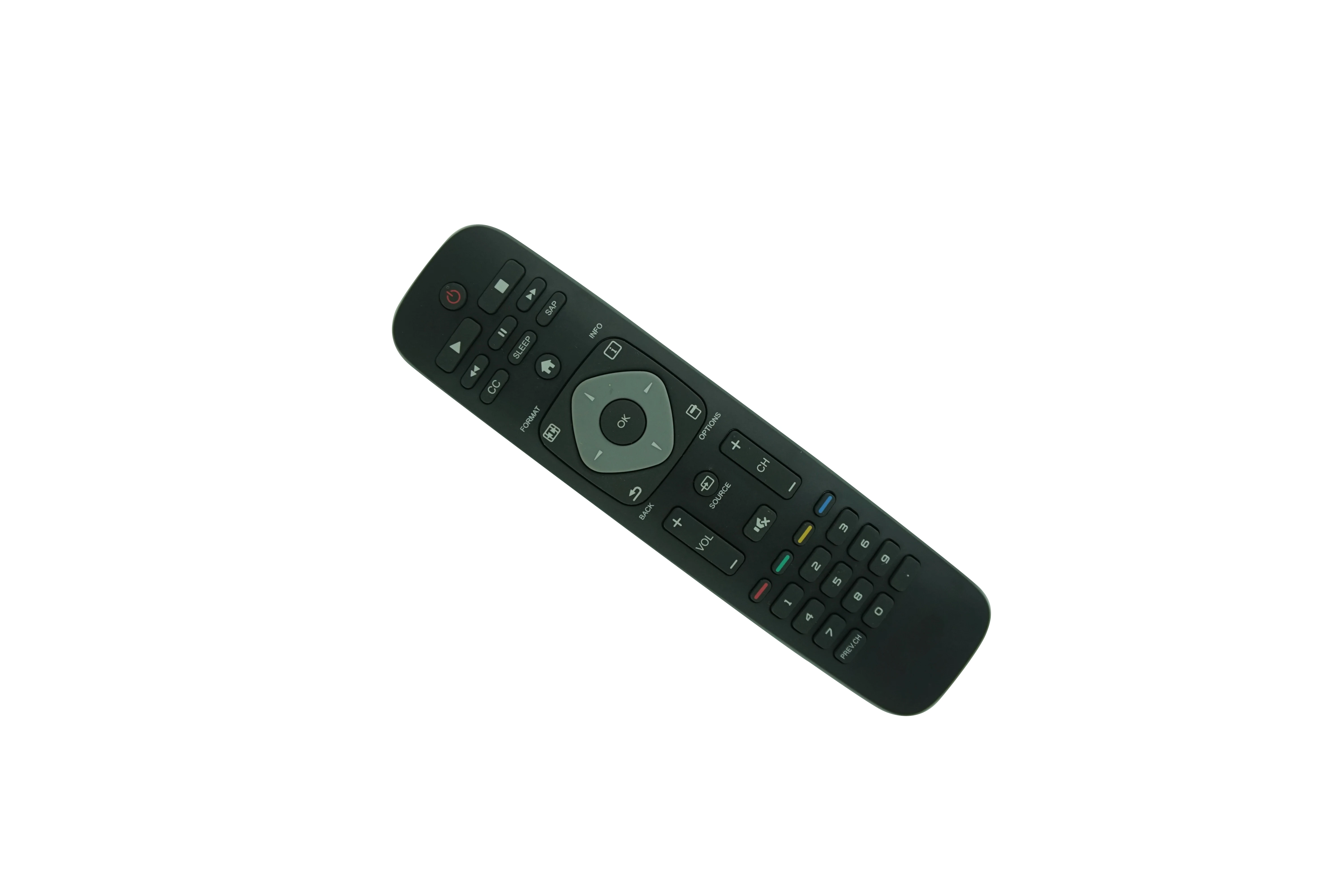 Telecomando Per Philips 32Pfh6500/88 32Pfk6500/12 55Pft6550 42Pfs7309/6065Pft6909/9842Pfk7109/12 Smart Tv Led Lcd
