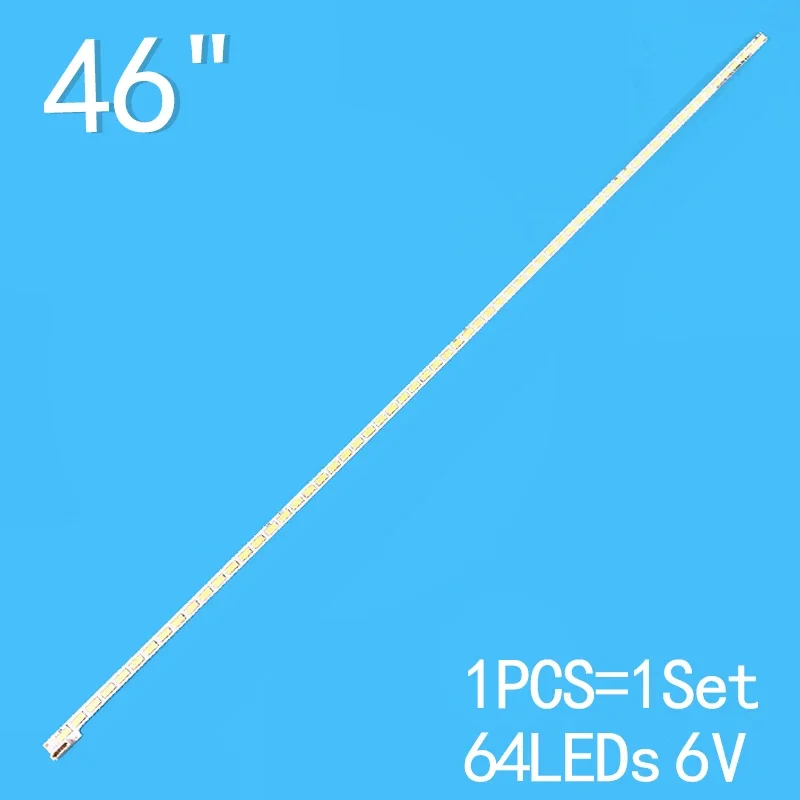 Per Philips 46 "Tv Lcd 46 Pfl5507K 46 Pfl5507H/12 46 Pfl5007H/12 46 Pfl5507T/60 Slitta 2012 Sgs46 7030L 64 Rev1.0 Lj64-03471A Lta460Hq1