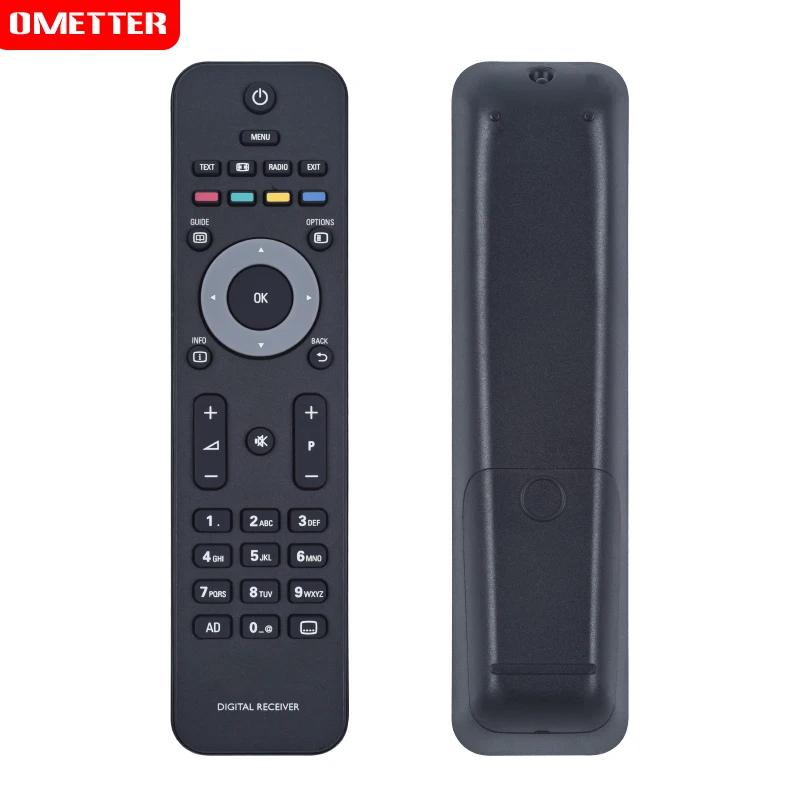Telecomando Replce Adatto Per Tv Lcd Philips 22 Pfl3405H/12 19 Pfl3405H 22 Pfl3405H 32 Pfl3405H/12 42 Pfl3405H/12 22 Pfl3415H 26 Pfl340