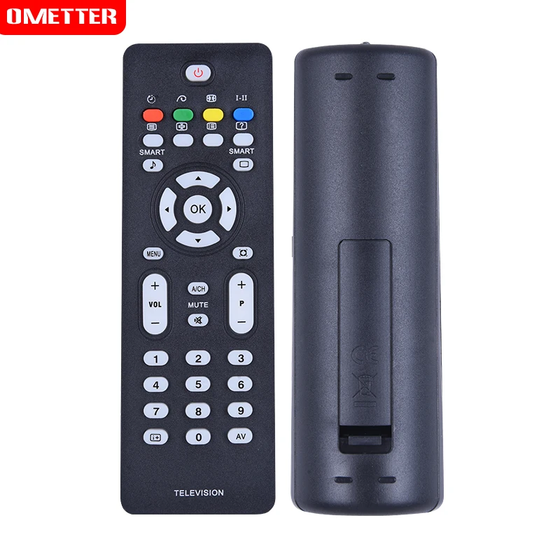 Telecomando Per Philips Smart Lcd Hd Tv 42 Pfl7422 47 Pfl7422 Rc2023601/01 Rc2023617/01 Rc7599 Rc7502 Alta Qualità