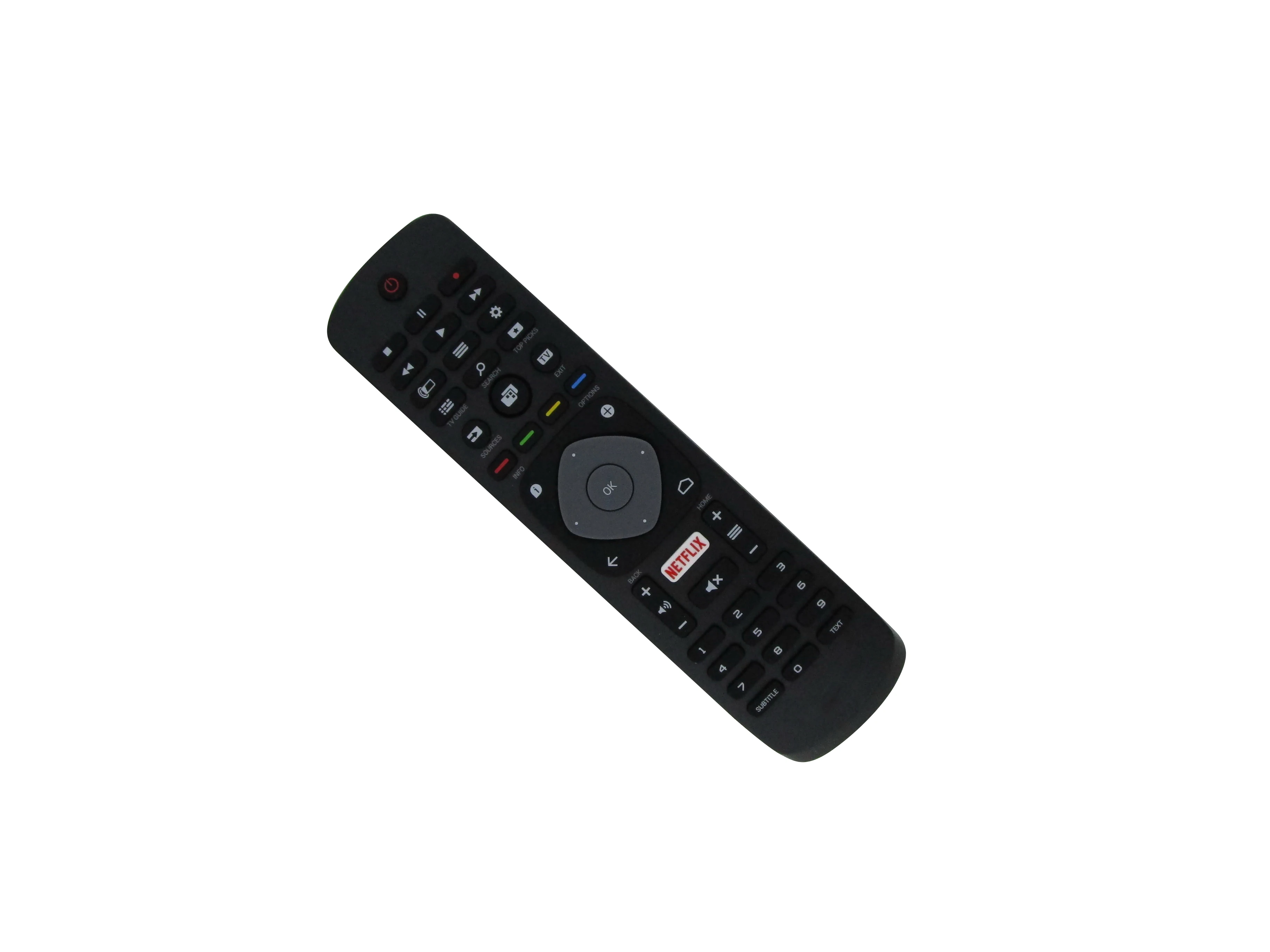 Remote Control For Philips 43Put6262/05 49Put6262/05 50Put6262/05 65Put6262/05 43Put6162/05 49Put6162/05 Lcd Led Hdtv Tv
