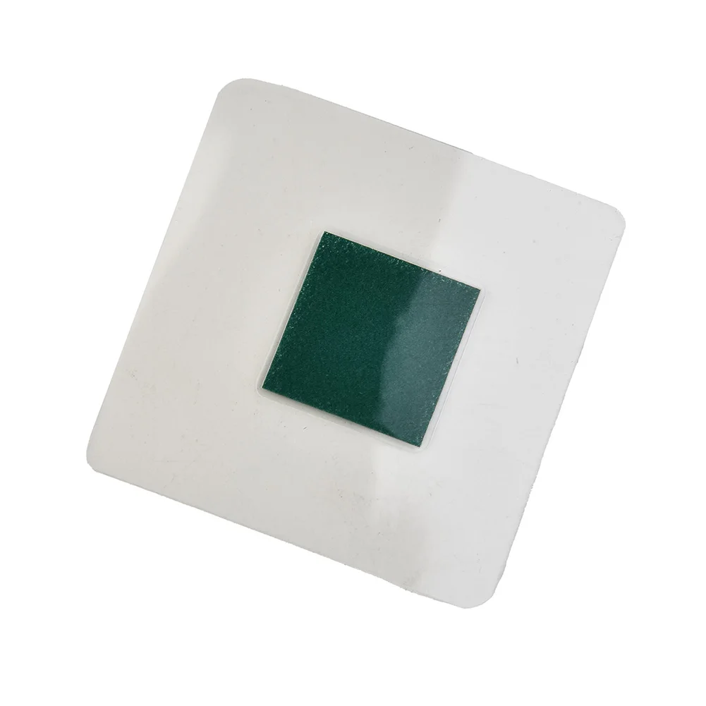L4Mf Magnetic Field Viewer Film 50X50Mm Card Magnet Detector Pattern Display Membrana Magnetica Verde 25/30/50Mm