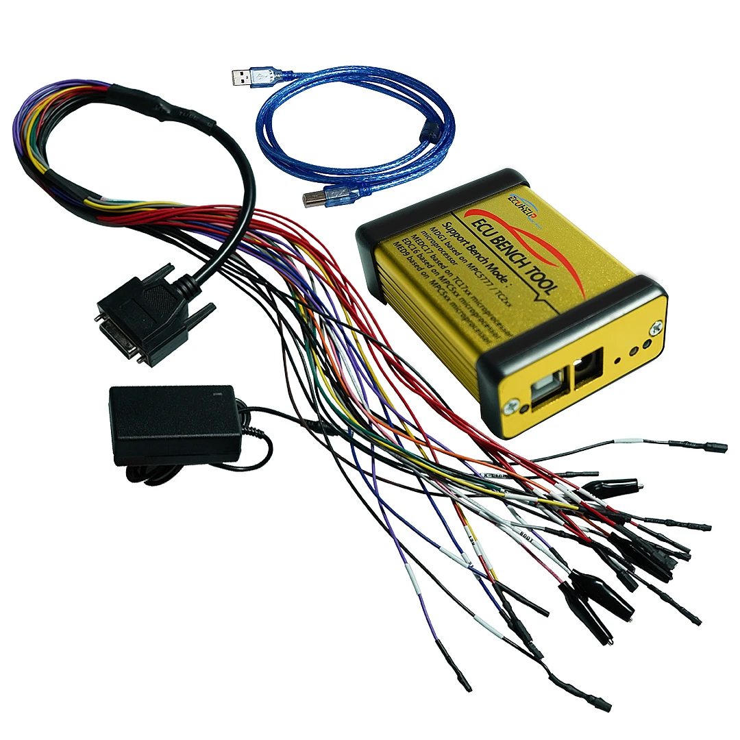 2022 La Piu Recente Version Completa Del Programmatore Ecu Con Licenza Ecuhelp Ecu Bench Tool Per Ecu Lettura E Sccrittura Aggio