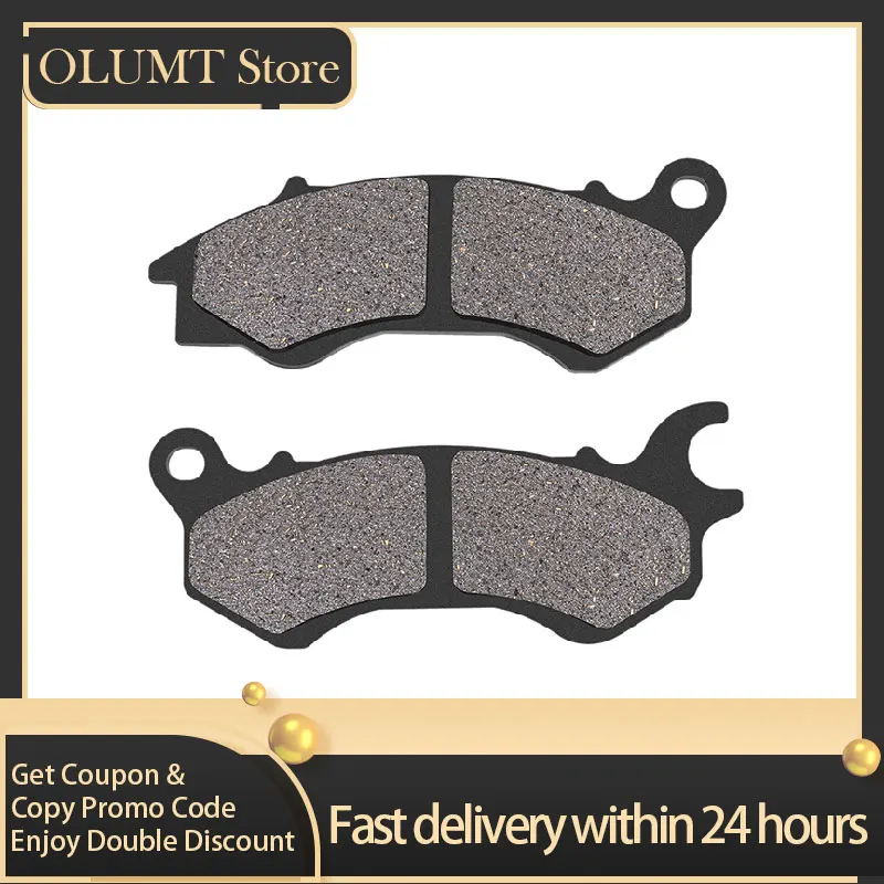 Accessori Moto Pastiglie Freno Anteriori Per Daymf Dy 125 Rs Euro4 2017 Per Silenziosi Scooter Elettrici S01 S02 S02 Ls 2021