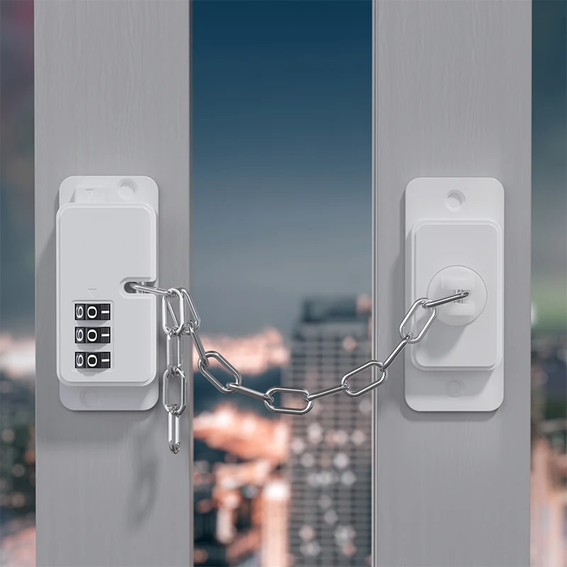 Password Baby Safety Door Window Lock Key For Children Kids Home Security Protection Baby Care Cabinet Frigorifero Locks Cassetto