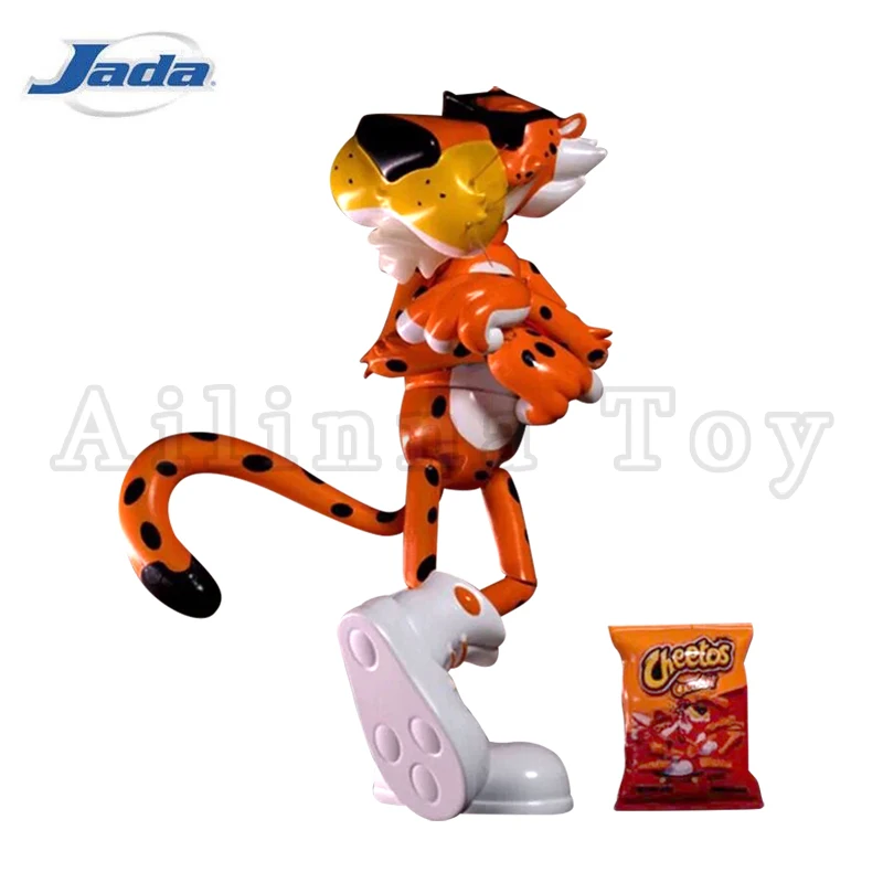 Jada Toys 1/12 Action Figure Da 6 Pollici Cheetos Chester Cheetah Anime Model Spedizione Gratuita