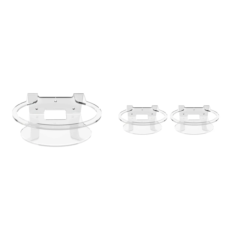 Supporto Staffa Mensola Per Montaggio A Parete Orbi, Per Router Wifi Orbi Ac3000 Rbs50, Rbk50, Rbk53, Rbk30, Ac2200 Rbk30
