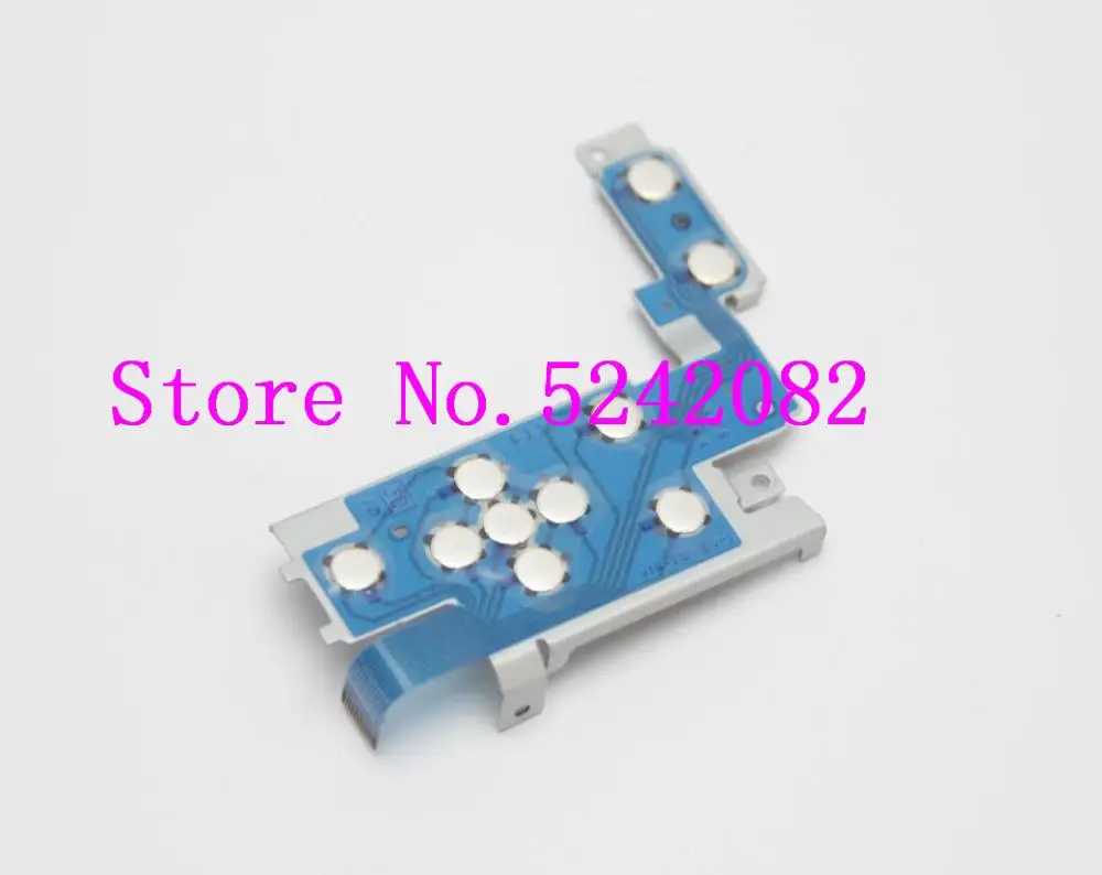 Nuovo Per Panasonic Per Lumix Dmc-Fz200 Fz200 Scheda Utente Fpc Flex Cable Repair Part