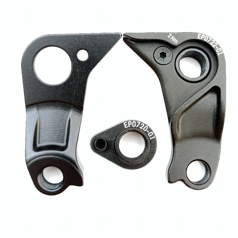 1 Pz Gp0161-01 Deragliatore Per Bicicletta Gear Rd Hanger Per Canyon Lux Cf Sl Slx Modello Pathlite On Team Race Team Road Bike Mech Dropout