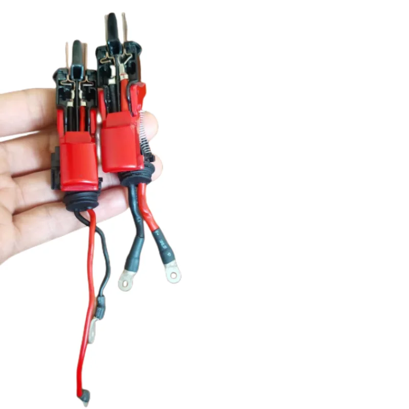 Interruttore Aspirapolvere Originale Per Dyson V7 V8 Sv09 Sv10 Gruppo Interruttore Di Ricambio