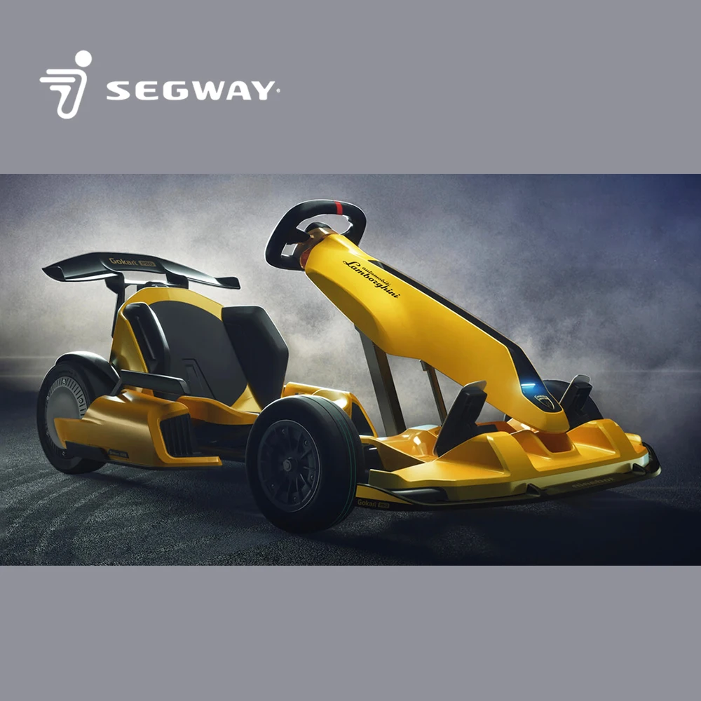 Lusso Di Alta Qualità Go Kart Pro Lamborghini Electric Ride On Drift Kart Aggiornato Gokart A Pedale Per Adulti