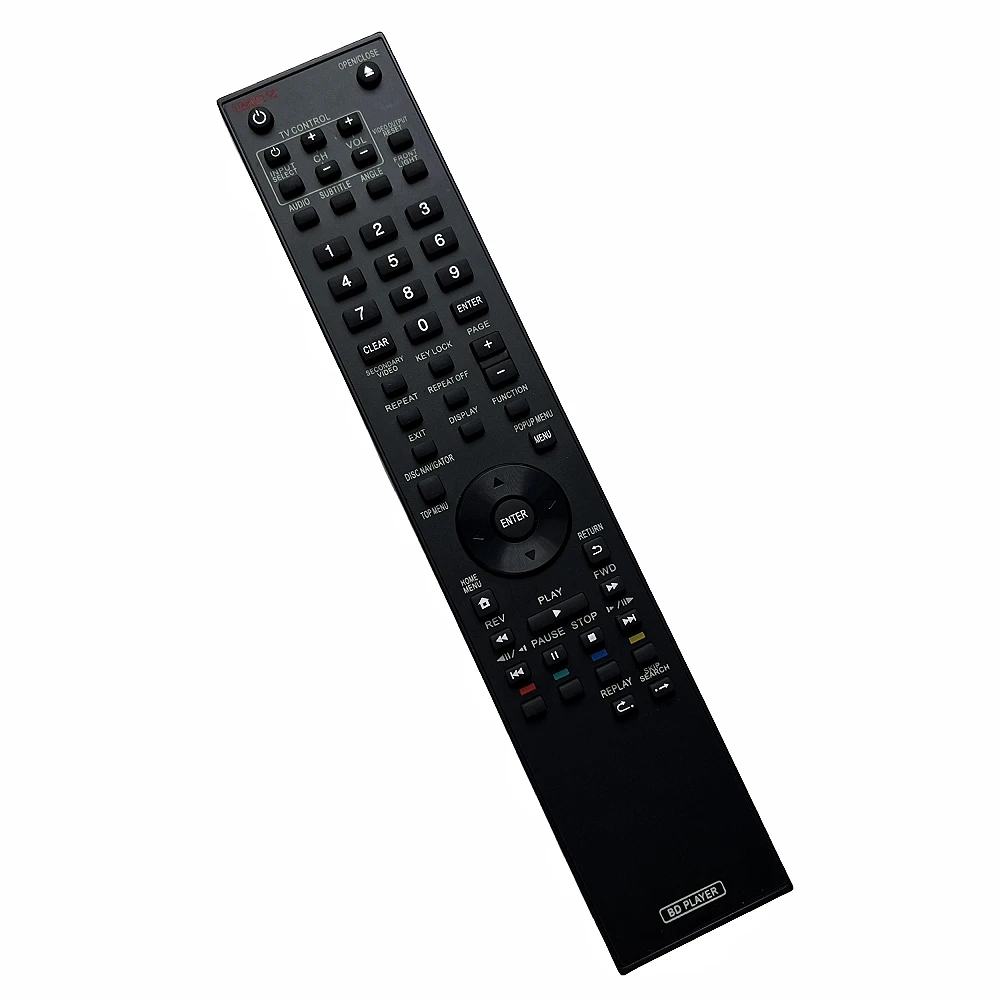 Telecomando Per Lettore Dvd Blu-Ray Pioneer Bdp-120 Bdp-121 Bdp-31Fd Bdp-330 Sub Vxx337 Bdp-33Fd