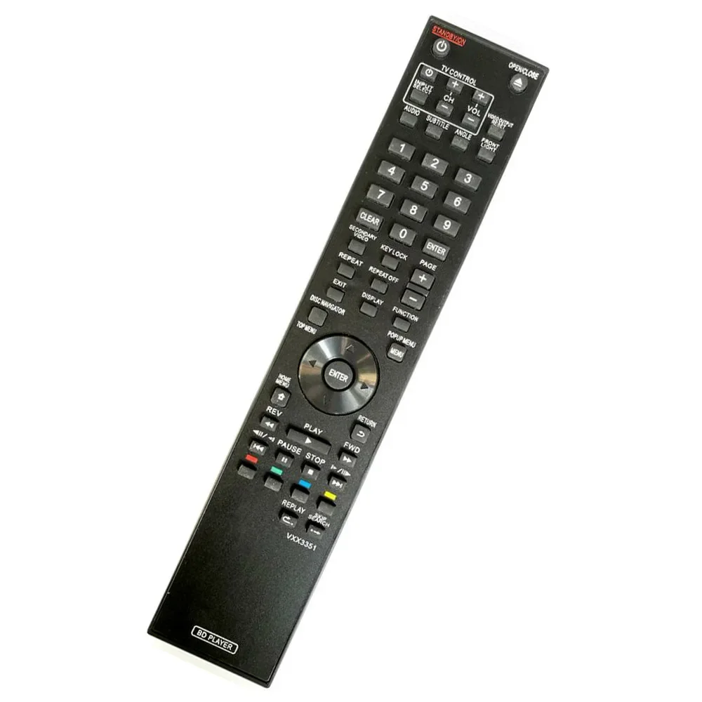 Telecomando Per Pioneer Bdp-140 Bdp-43Fd Bdp-150 Vxx3386 Bdp-33Fd Bdp-51Fd Bdp-31Fd Bdp-52Fd Blu-Ray Dvd Player