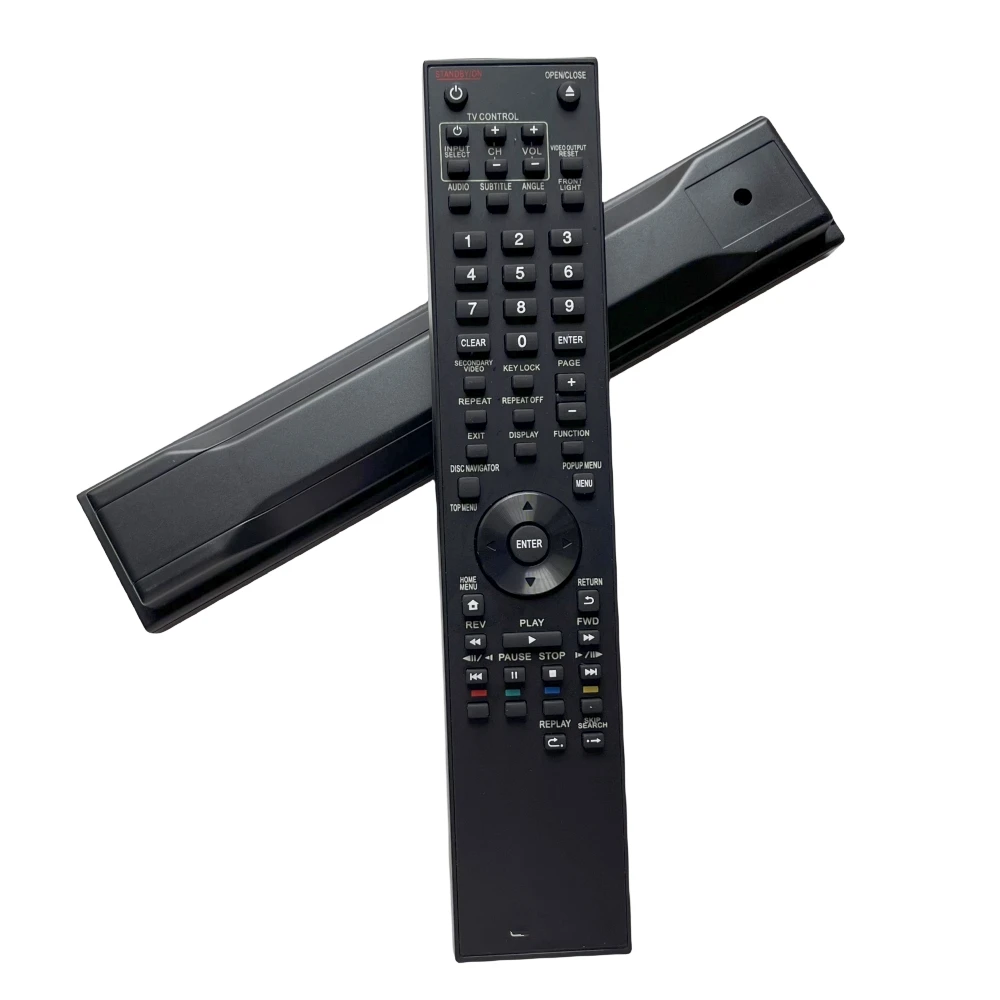 Nuovo Telecomando Adatto Per Pioneer Blu Ray Dvd Disc Player Bdp-120 Bdp-121 Bdp-31Fd Bdp-330 Sub Vxx337 Bdp-33Fd Vxx3351
