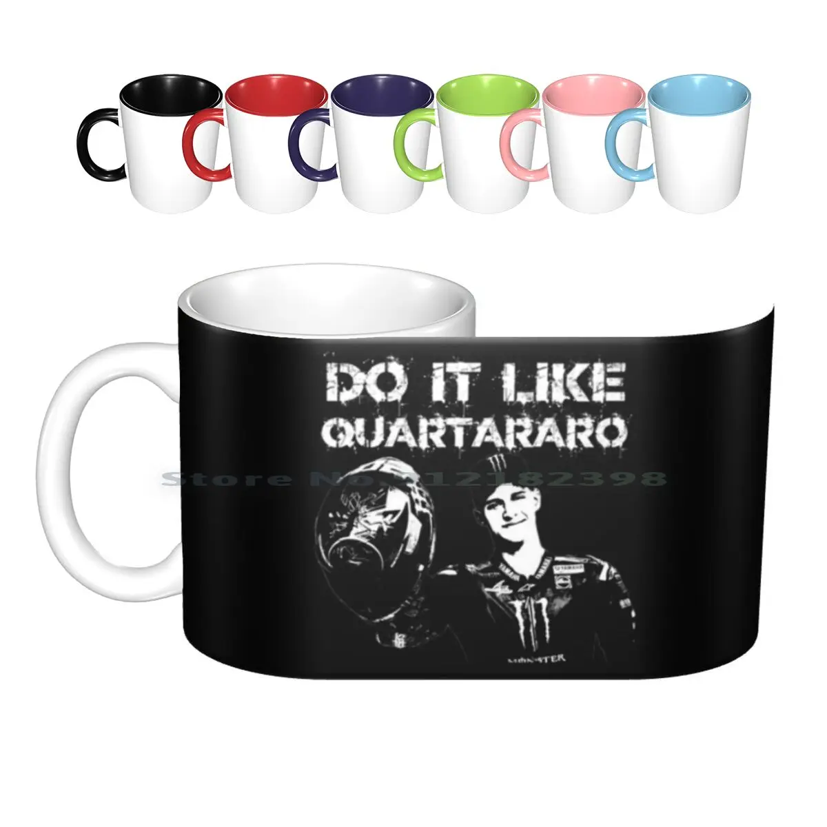Fai Come Logo Fd Blanc Tazze In Ceramica Tazze Da Caffè Tazza Da Tè Al Latte Lorenevdesign Fabio Moto Corso 20 Grand Prix El France 24-? Ais