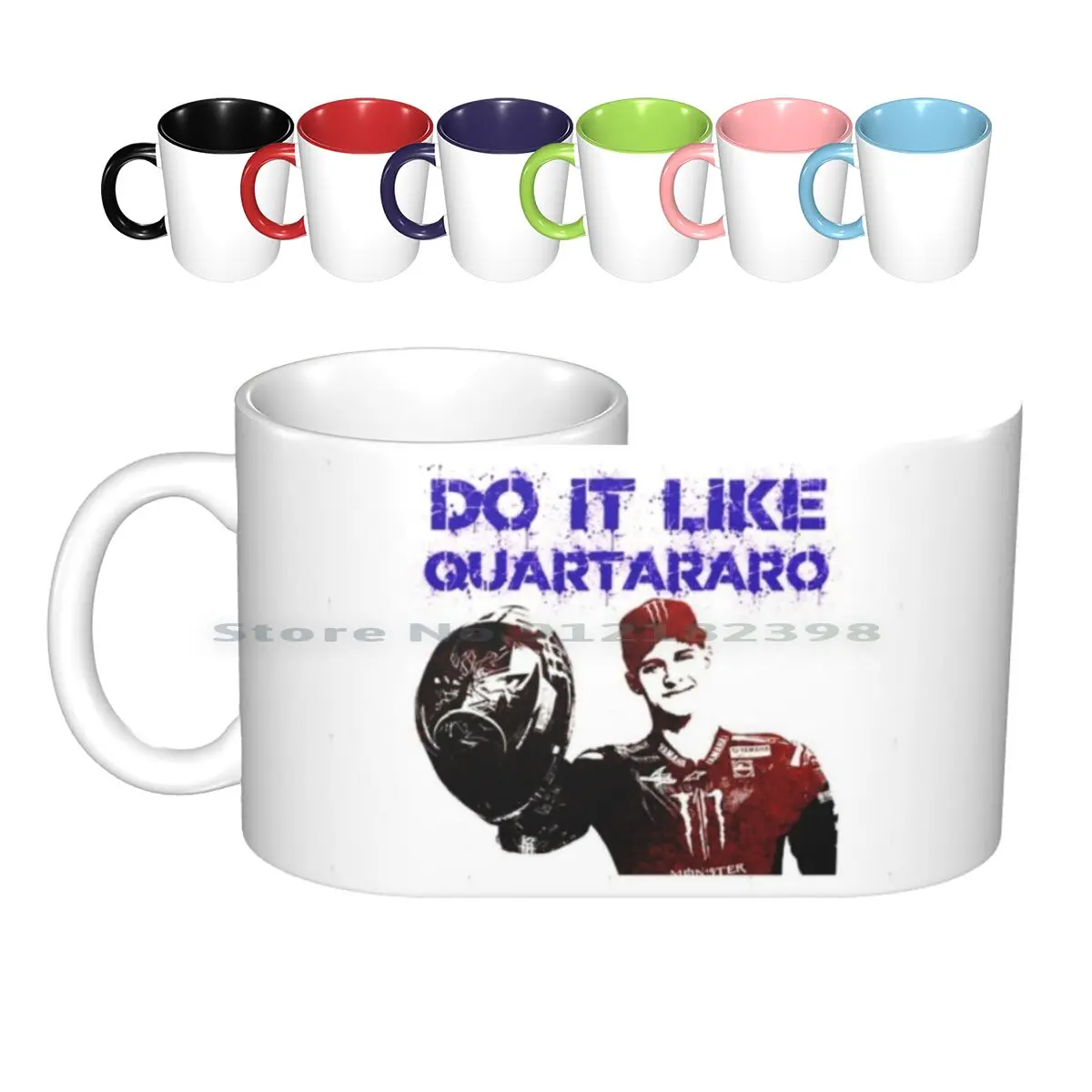 Fai Come Logo Rouge Tr Tazze In Ceramica Tazze Da Caffè Tazza Da Tè Al Latte Lorenevdesign Fabio Moto Corso 20 Grand Prix El France 24-? Ais