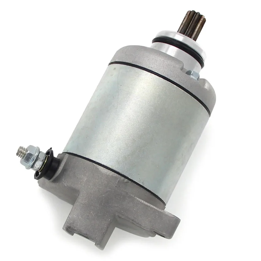 Motorino Di Avviamento Moto Per Gilera Dna Runner 125 Vx 180 Per Aprilia Stopcife Atlas 125 Nibito Beetle Habana Indietro 125 Personalizzato