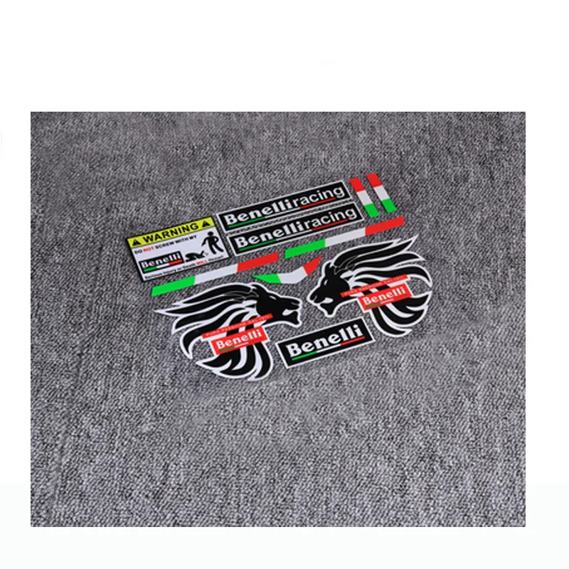 Adesivi Moto Decalcomanie Moto Moto Per Benelli Leoncino 500 Leoncino 250 Trk Tnt 600