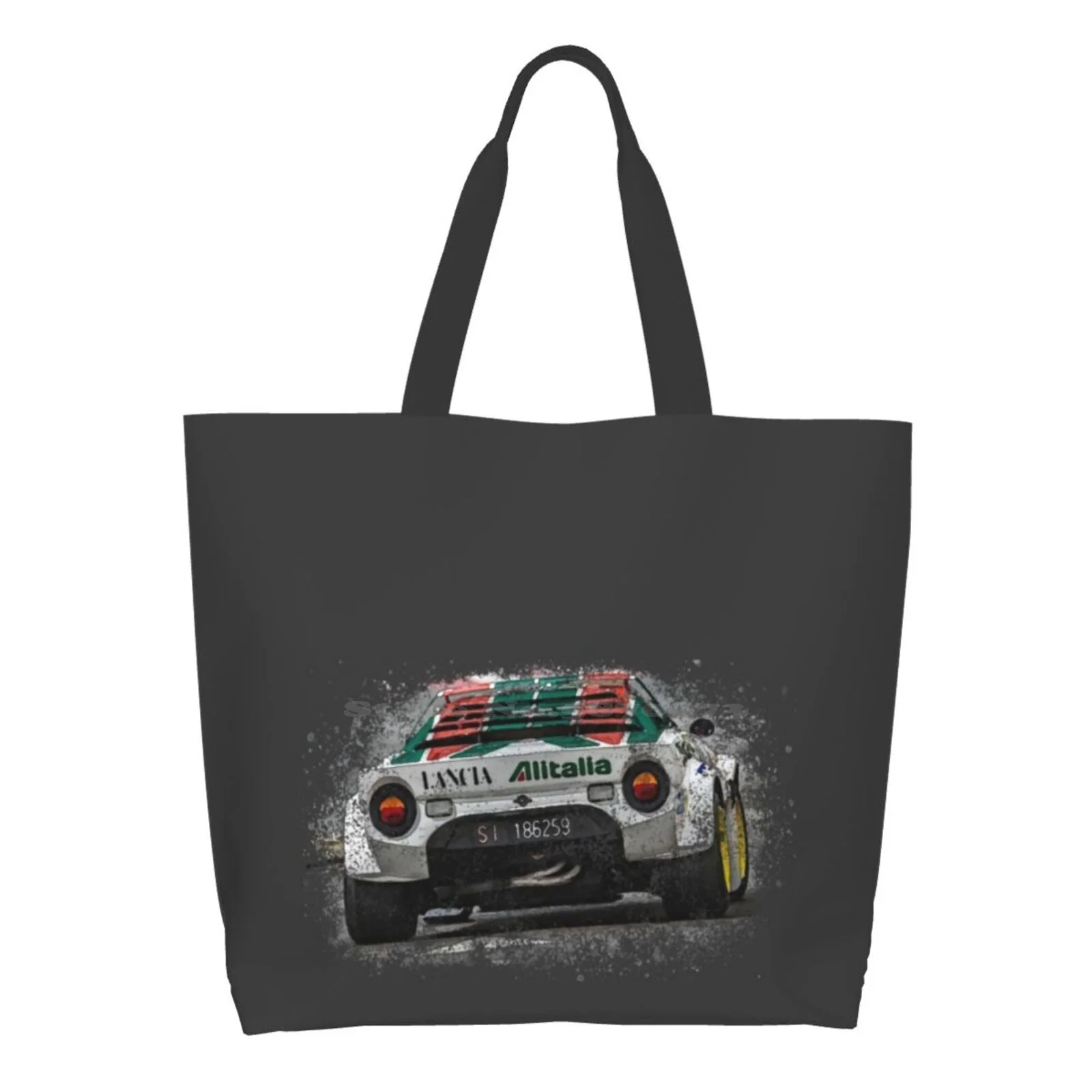 Lancia Stratos Borse Borse A Tracolla Large Size Rally Car Car Automotive Lancia Stratos Stratos Racecar Da Corsa