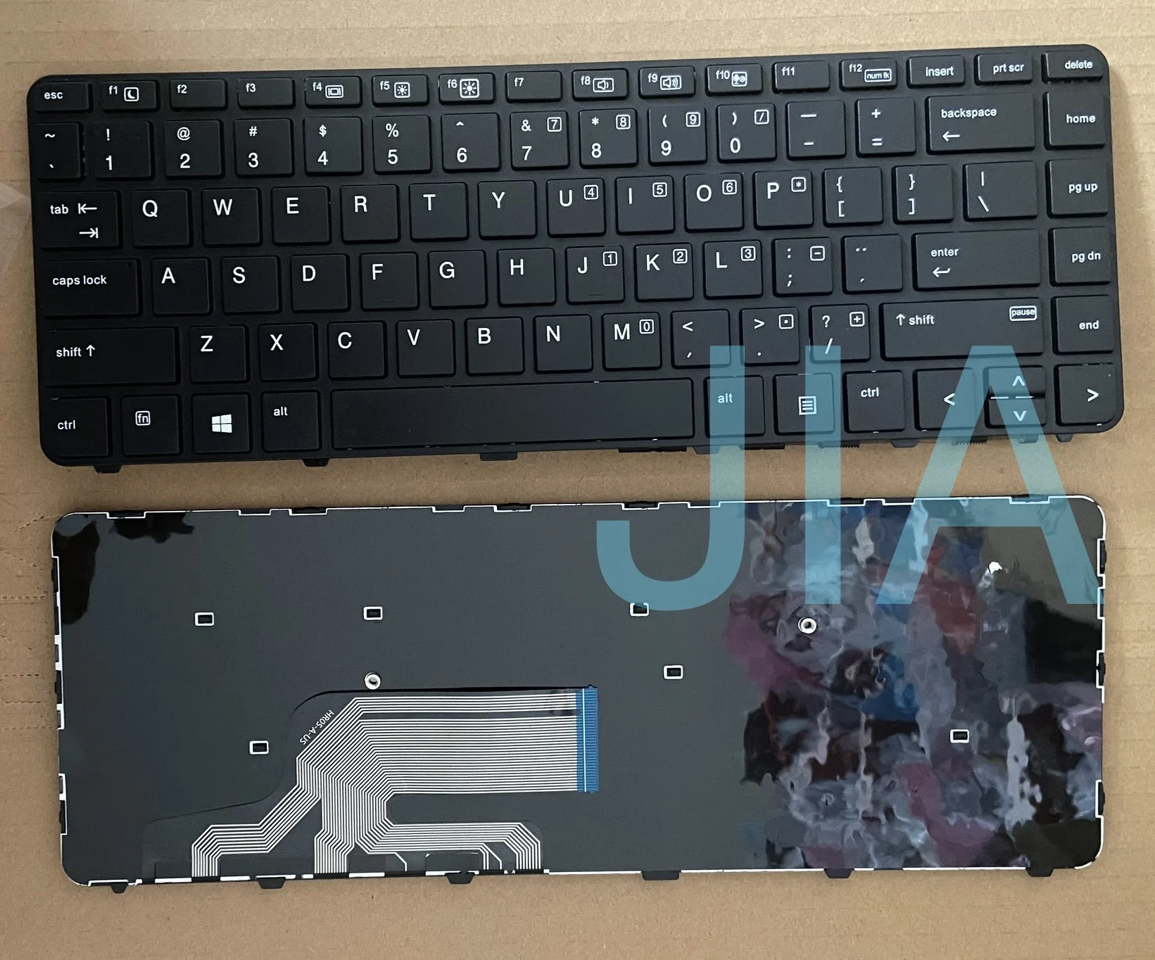 Tastiera Per Hp Probook 430 G3 430 G4 440 G3 440 G4 445 G3 446 G3 640 G2 645 G2