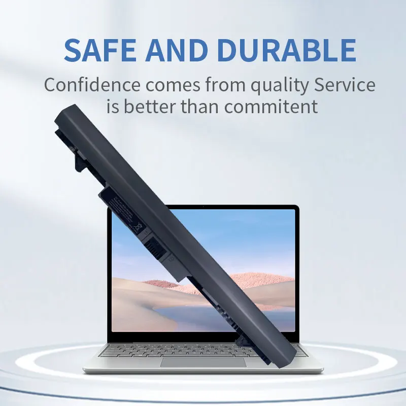 Batteria Dxt 14.8V Ra04 Per Hp Probook 430 G1 430 G2 Ra04 Xl H6L28Et Hstnn-Ib4L/C84C/W01C/Ib5X Batteria Per Laptop