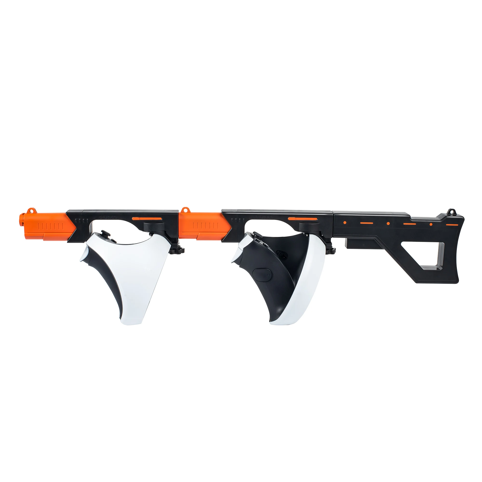 Magnetic Fake Gun Stock Per Controller Psvr2 Grips 2 In1 Staccabile Migliorato Fps Shooting Games Experience Per Accessori Ps Vr2
