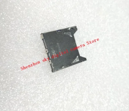 New Slot Per Scheda Di Montaggio Per Panasonic Fz2000 Tz91 Fz80 Zs100 V800 V808 Unità Parte Di Riparazione Di Ricambio Della Macchina Fotografica