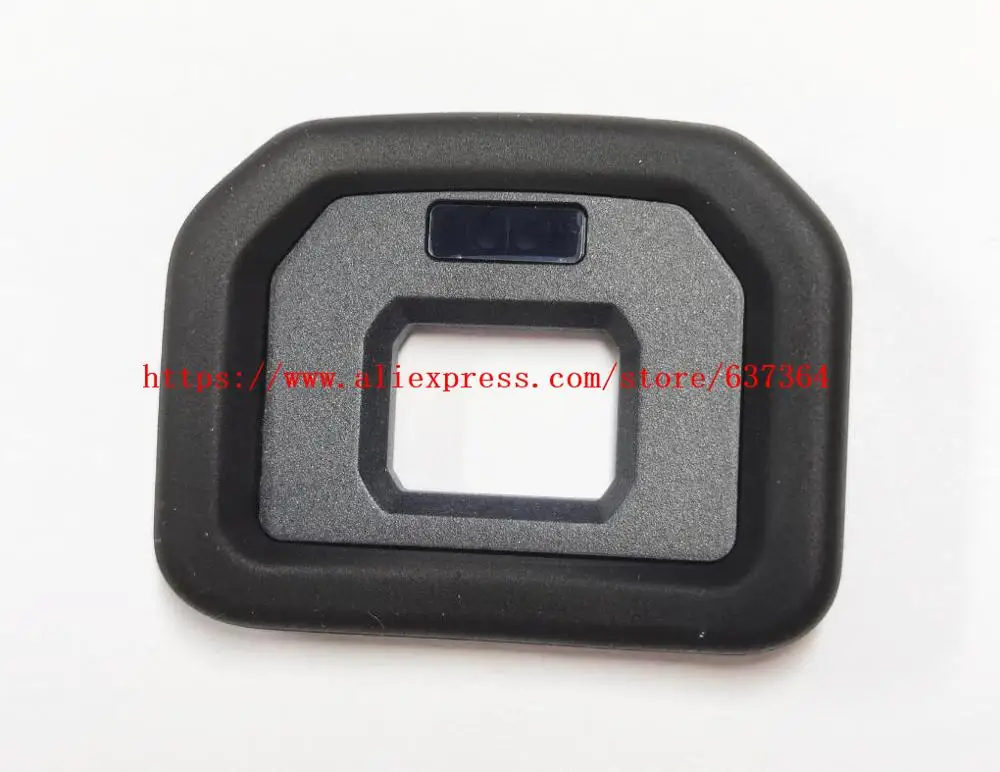 Nuovo Oculare In Gomma Per Mirino Vyk6B43 Eyecup Eye Cup Come Per Panasonic Dmc-Fz2000 Fz2500 (Compatibile) Fz2000 Fz2500