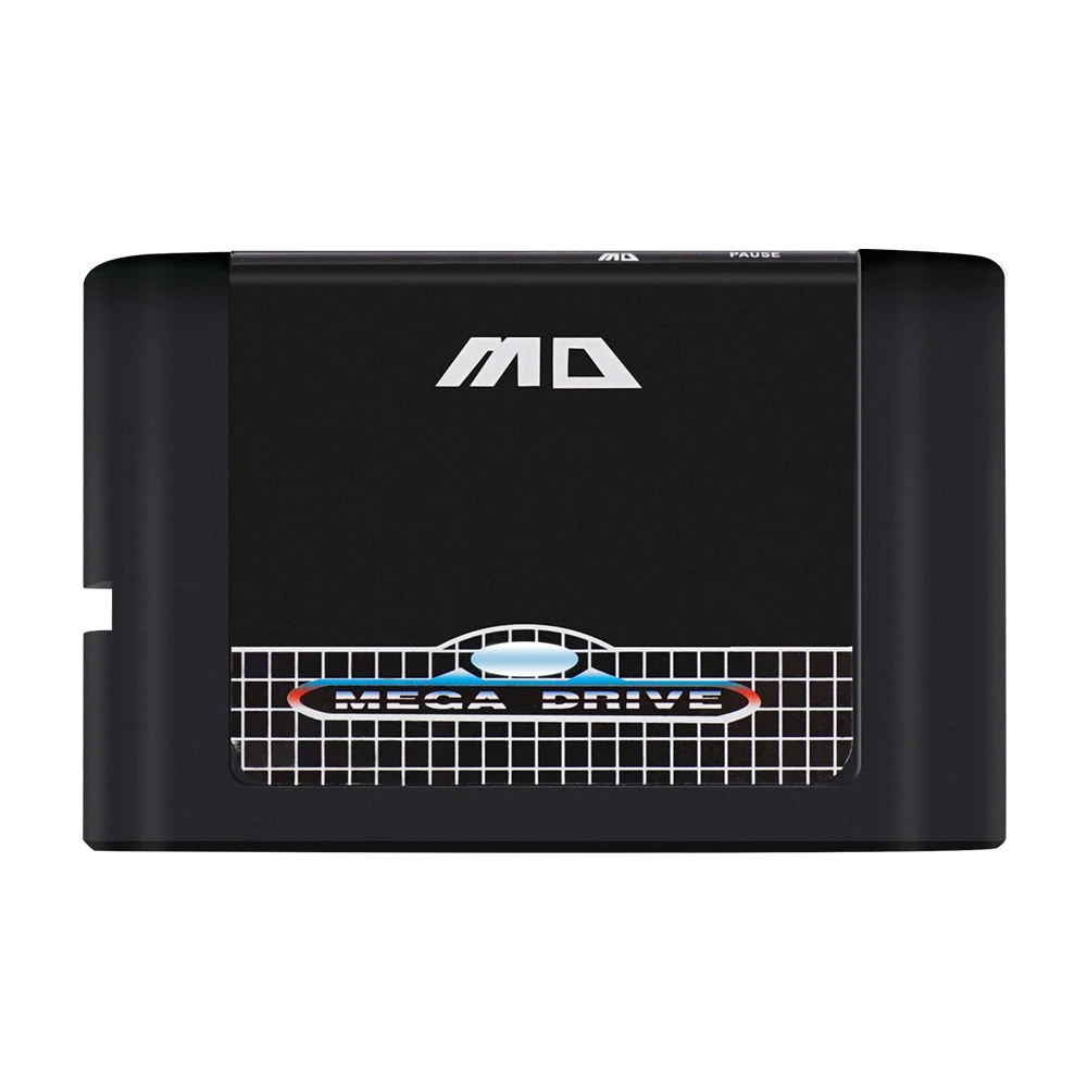 Scheda Di Gioco Sega Md Scheda Di Memoria Flash Drive Per Genesis Mega Drive Md1/Md2/ Cd-X/32X Accessori Da Gioco