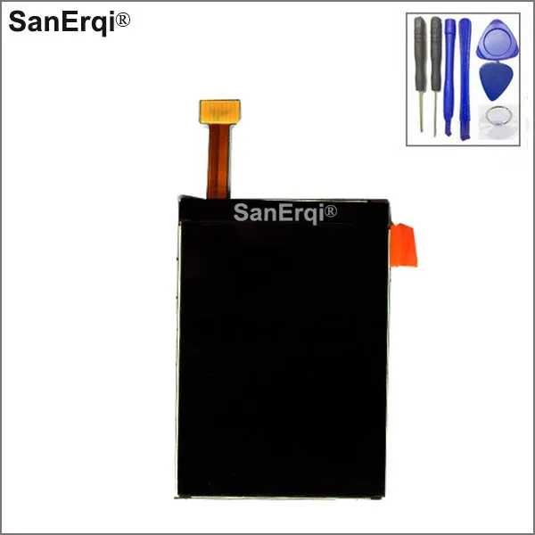 Display Digitalizzatore Schermo Lcd Sanerqi Per Nokia Asha 206 207 208 515 Sostituzione Riparazione Dual Sim Con Strumenti Gratuiti