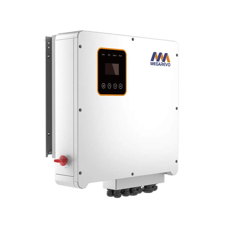 12Kw 10Kw 8Kw Dc A 3 Fasi Ac On-Grid E Off-Grid Hybrid Micro Power Solar Inverter